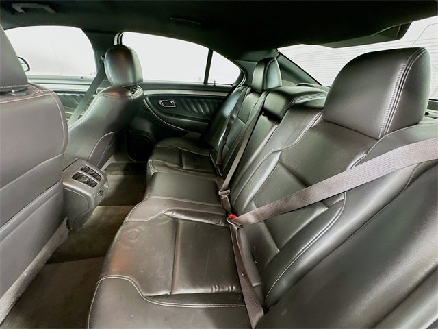 2018 Ford Taurus SEL