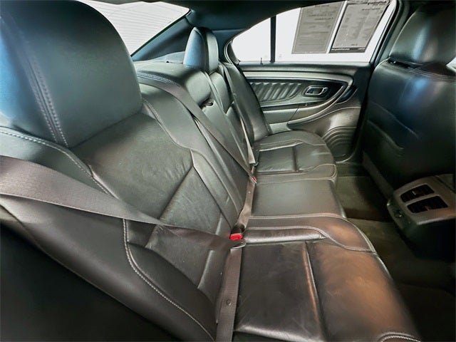 2018 Ford Taurus SEL