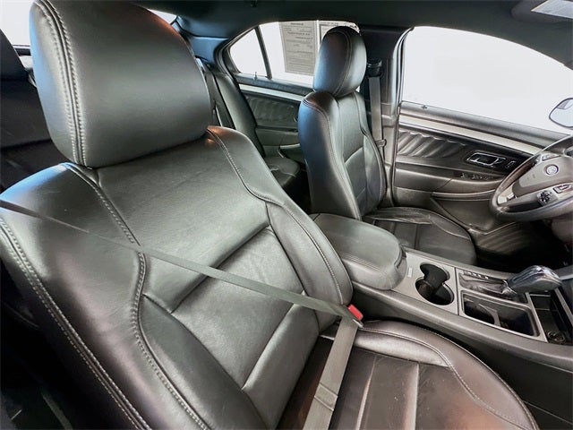 2018 Ford Taurus SEL