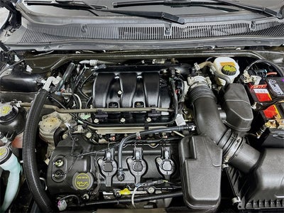 2018 Ford Taurus SEL