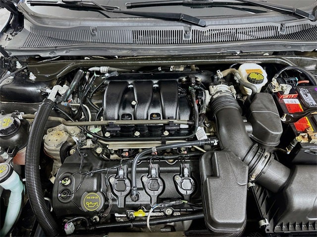 2018 Ford Taurus SEL