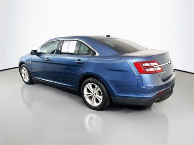 2018 Ford Taurus SEL