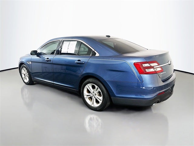 2018 Ford Taurus SEL