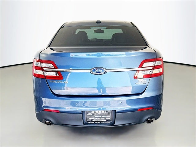 2018 Ford Taurus SEL