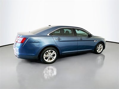 2018 Ford Taurus SEL