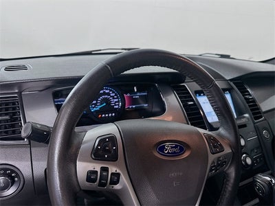 2018 Ford Taurus SEL