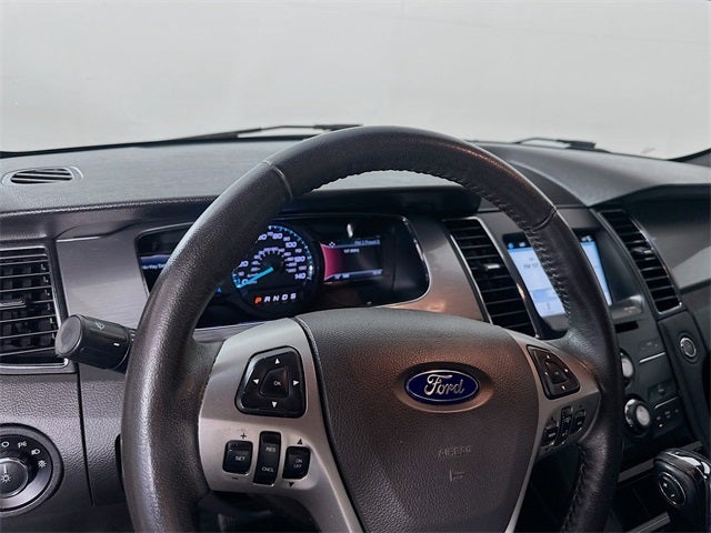 2018 Ford Taurus SEL