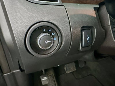 2018 Ford Taurus Limited