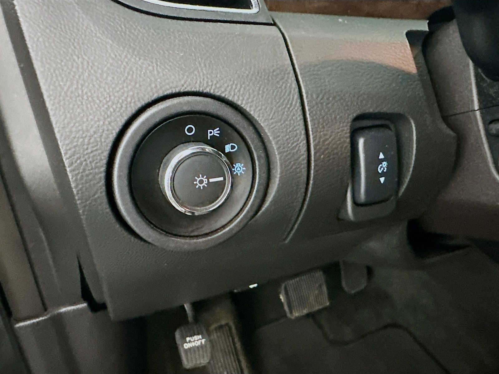 2018 Ford Taurus Limited