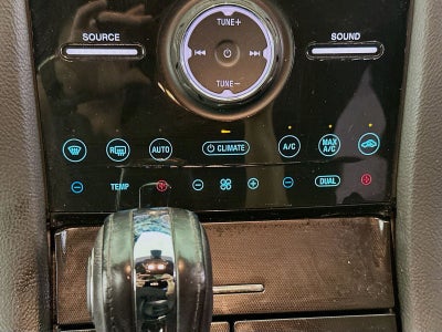 2018 Ford Taurus Limited