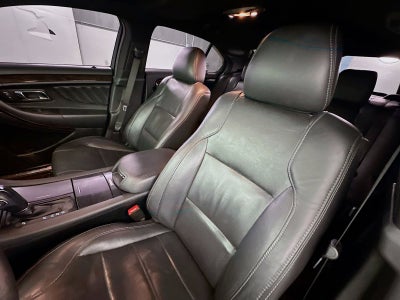 2018 Ford Taurus Limited