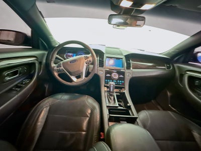 2018 Ford Taurus Limited