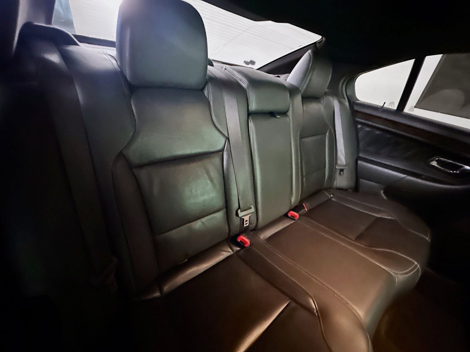 2018 Ford Taurus Limited