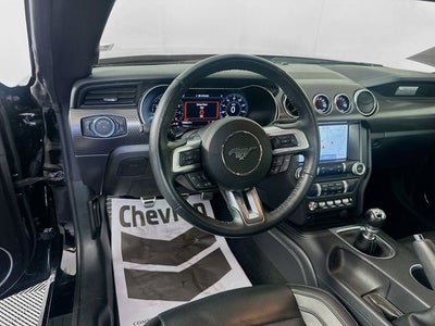 2023 Ford Mustang GT Premium