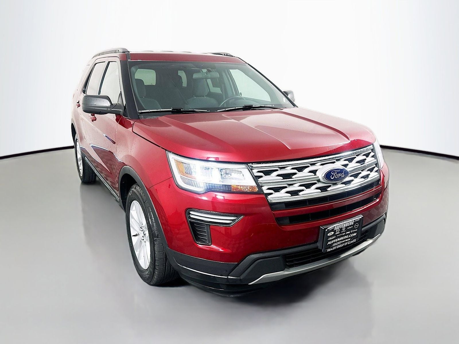 2019 Ford Explorer XLT FWD's photo
