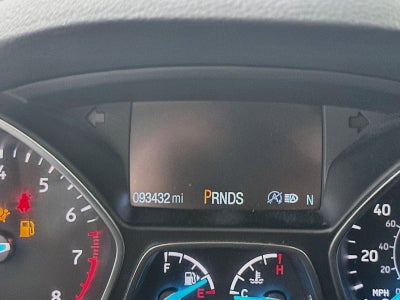 2018 Ford Escape SEL