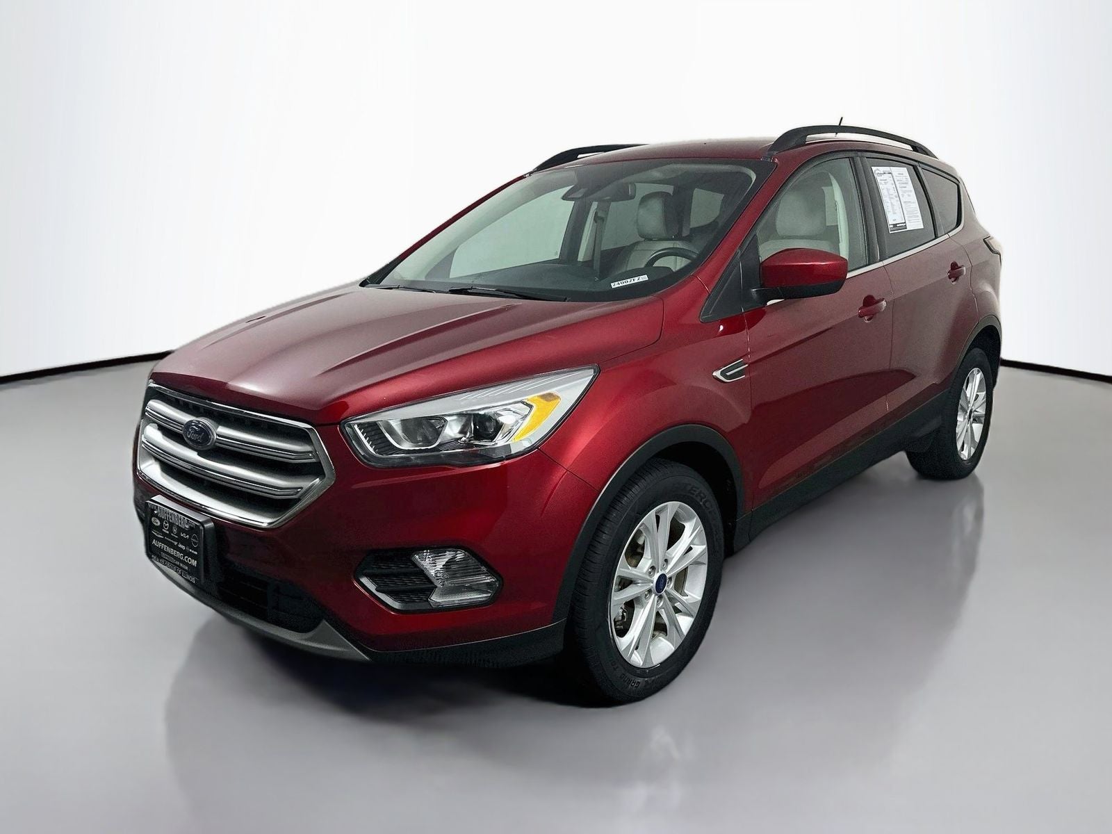 2018 Ford Escape SEL