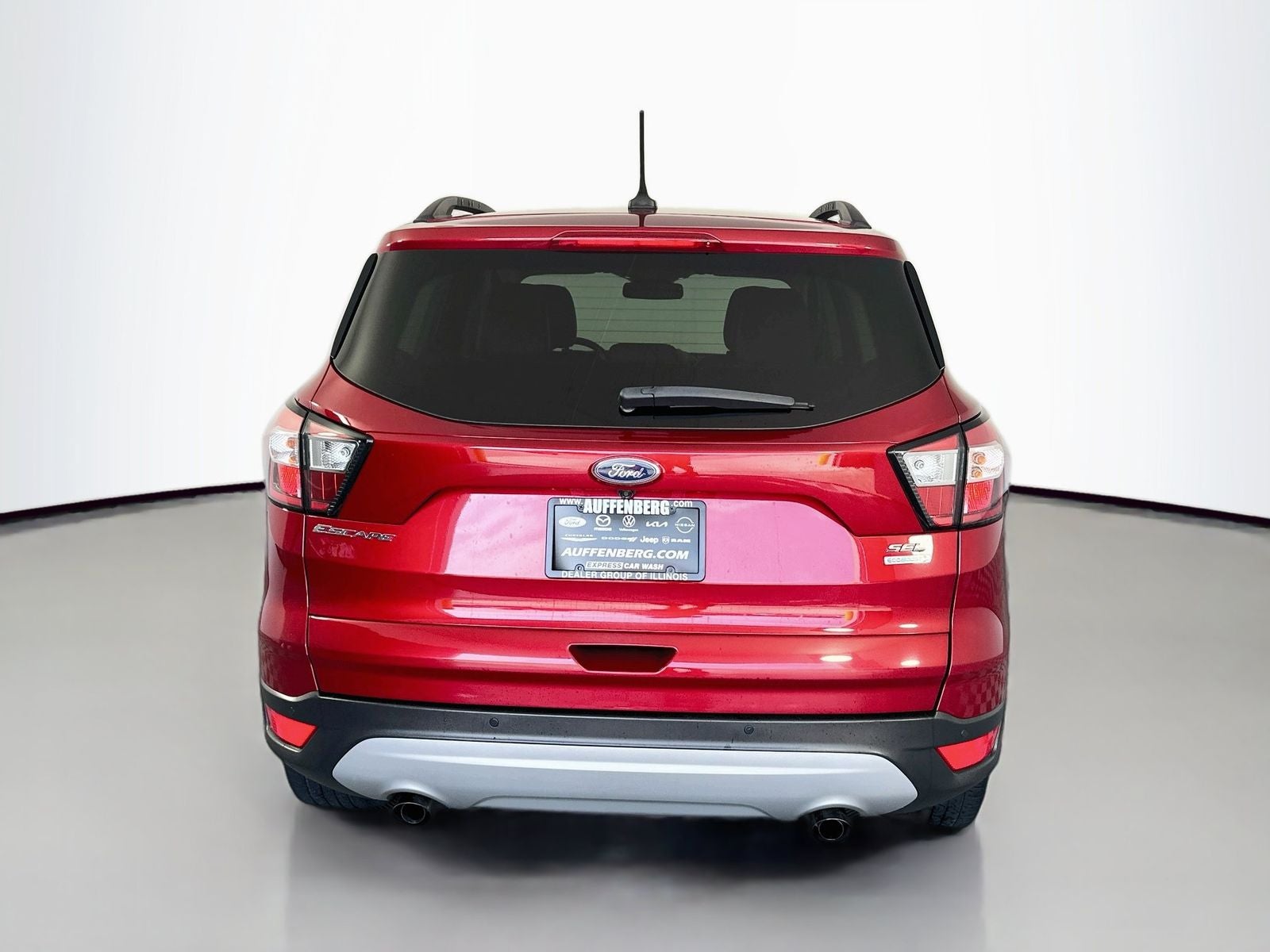 2018 Ford Escape SEL