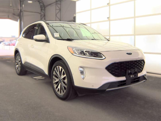 2020 Ford Escape Titanium AWD's photo