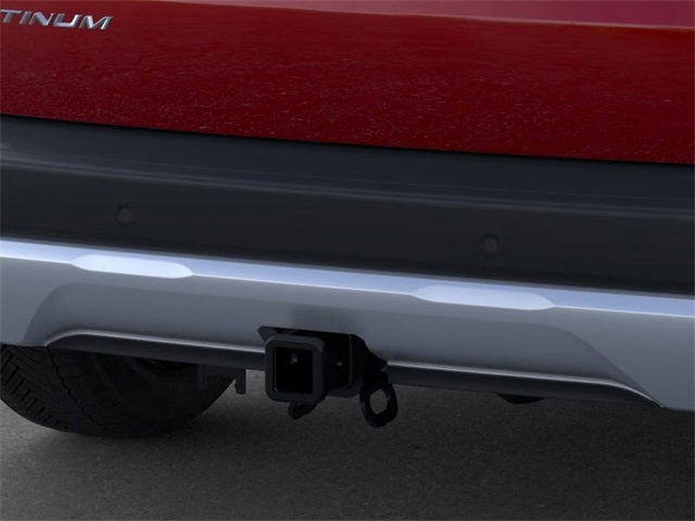 2026 Ford Escape Platinum