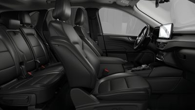 2026 Ford Escape Platinum