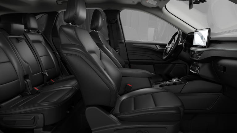 2026 Ford Escape Platinum