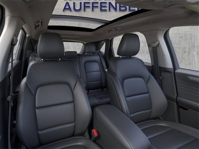 2026 Ford Escape Hybrid Platinum