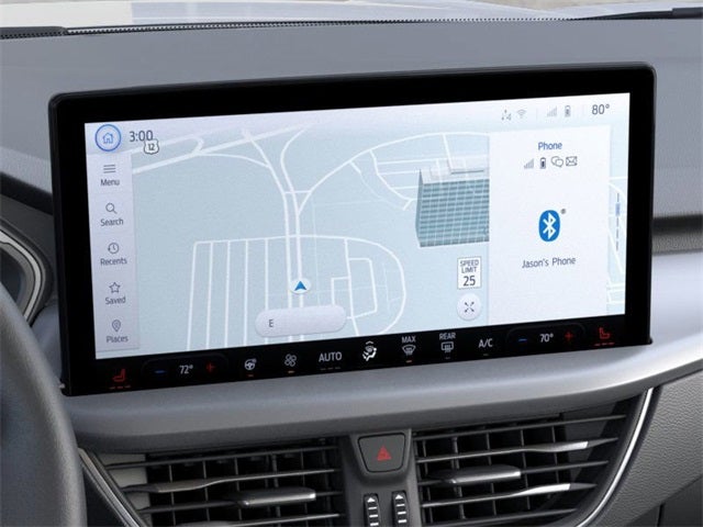 2026 Ford Escape Hybrid Platinum