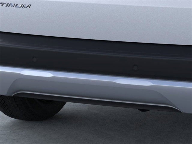 2026 Ford Escape Hybrid Platinum