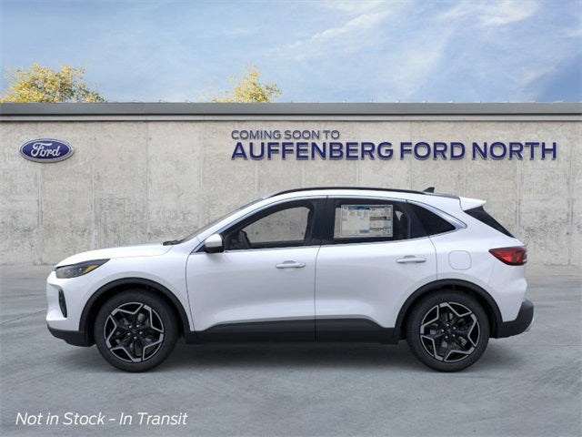 2026 Ford Escape Hybrid Platinum