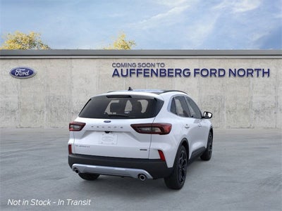 2026 Ford Escape Hybrid Platinum