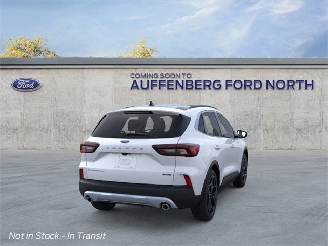 2026 Ford Escape Hybrid Platinum