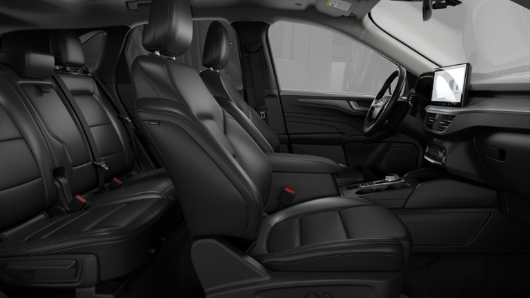 2026 Ford Escape Hybrid Platinum