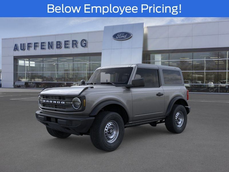2026 Ford Bronco Base