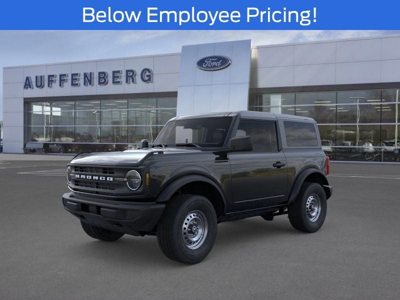 2026 Ford Bronco Base 4x4's photo