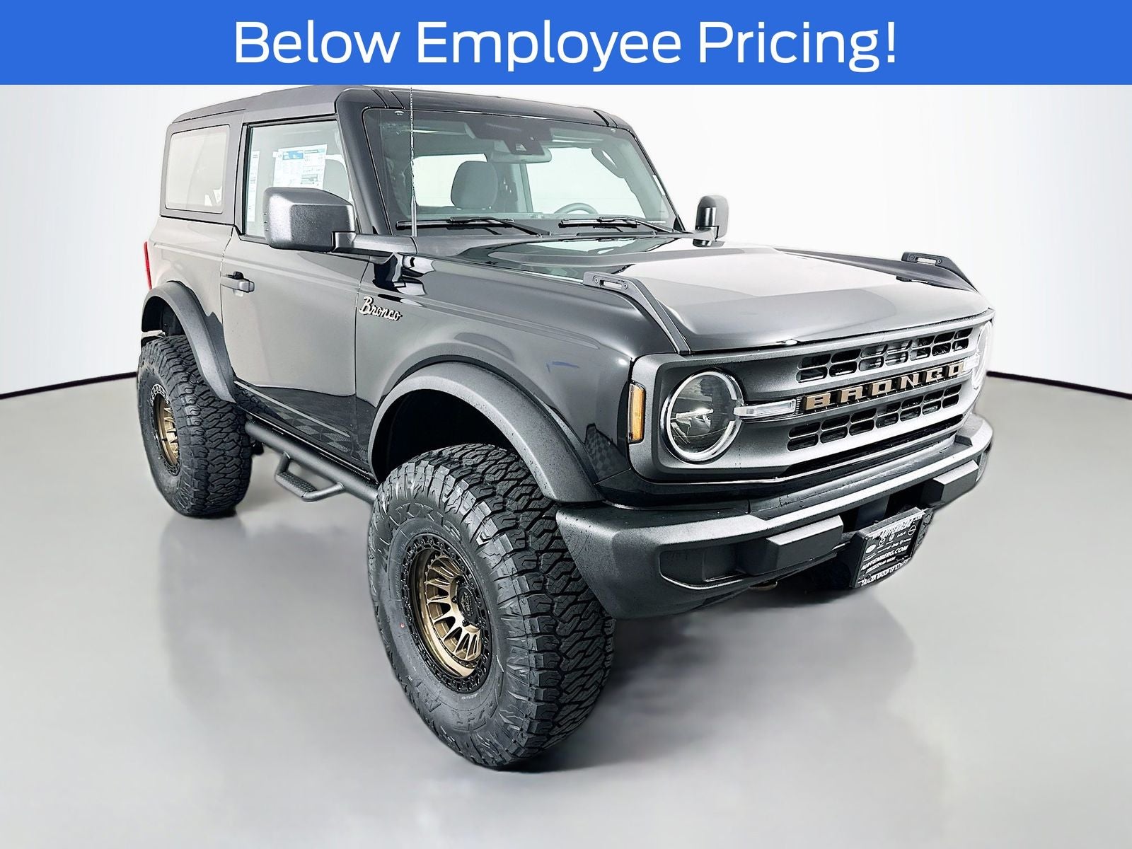 2026 Ford Bronco Base