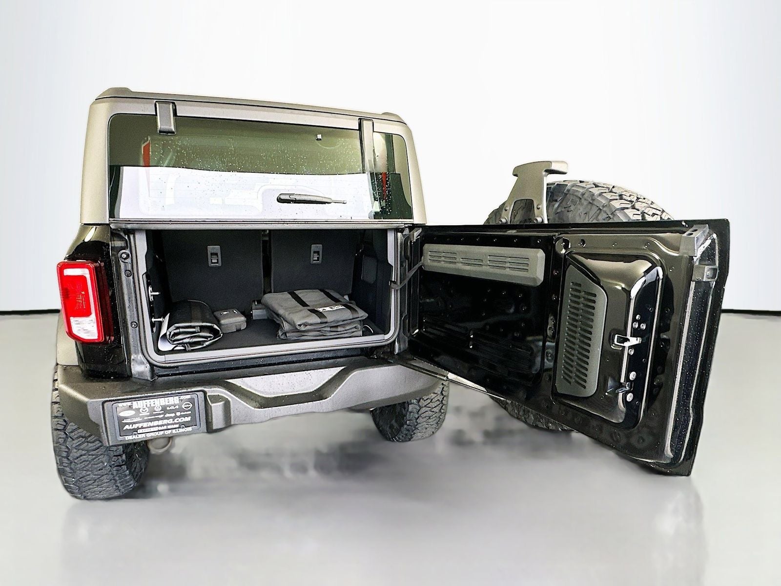 2026 Ford Bronco Base