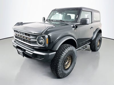 2026 Ford Bronco Base