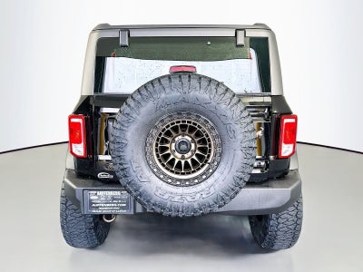 2026 Ford Bronco Base