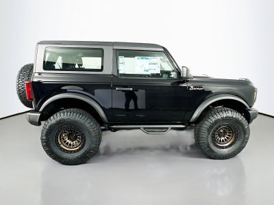 2026 Ford Bronco Base