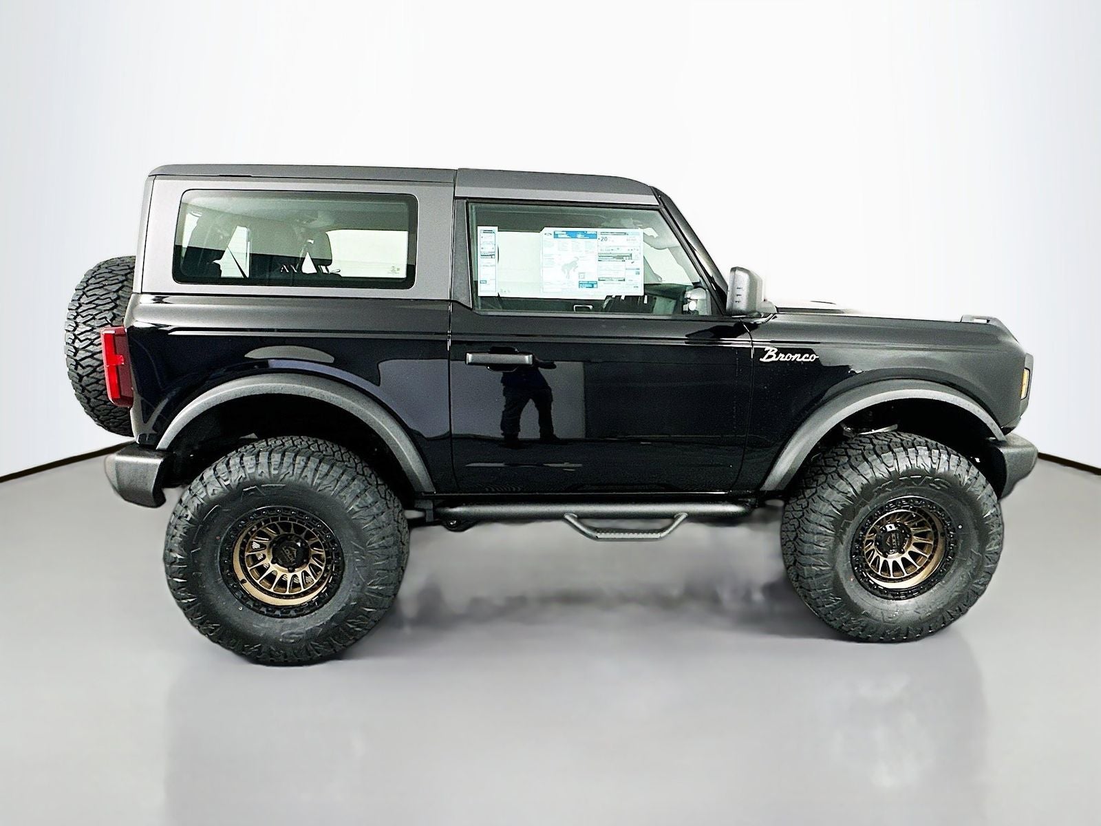 2026 Ford Bronco Base