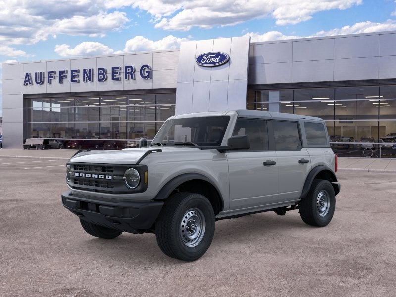 2026 Ford Bronco Base