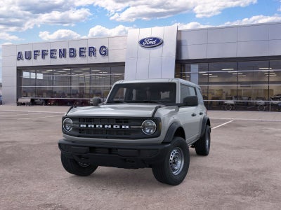 2026 Ford Bronco Base