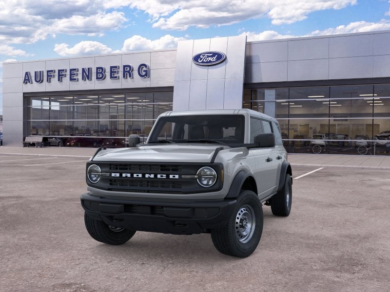 2026 Ford Bronco Base