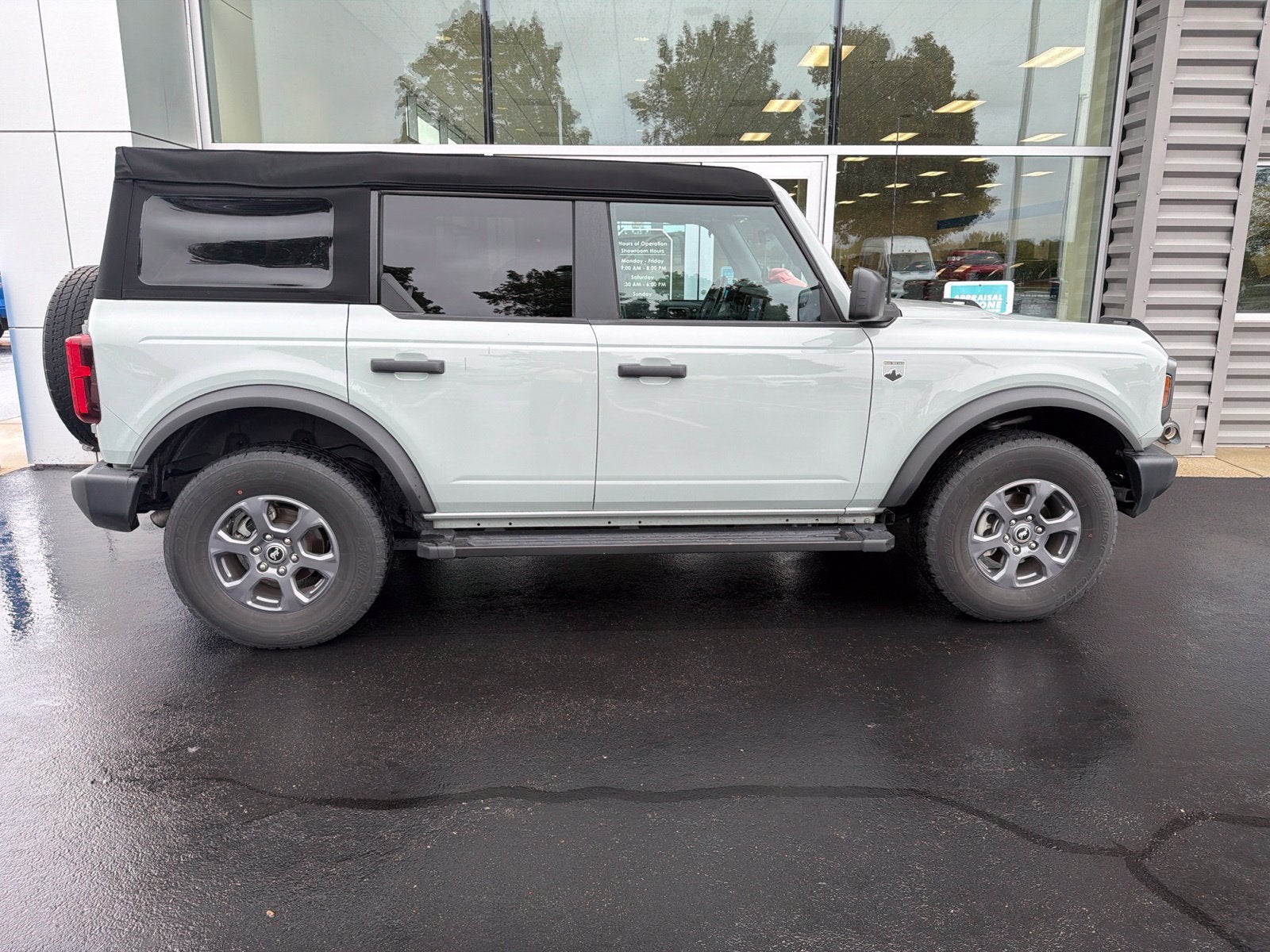 2024 Ford Bronco Big Bend