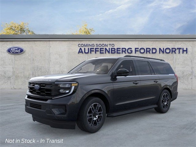 2025 Ford Expedition Max Active