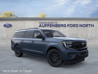 2026 Ford Expedition Max Platinum