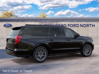 2027 Ford Expedition Max Platinum