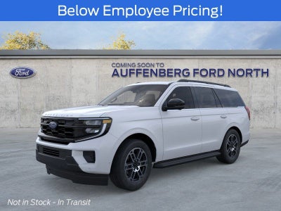 2026 Ford Expedition Active