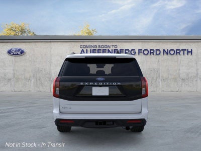 2026 Ford Expedition Active